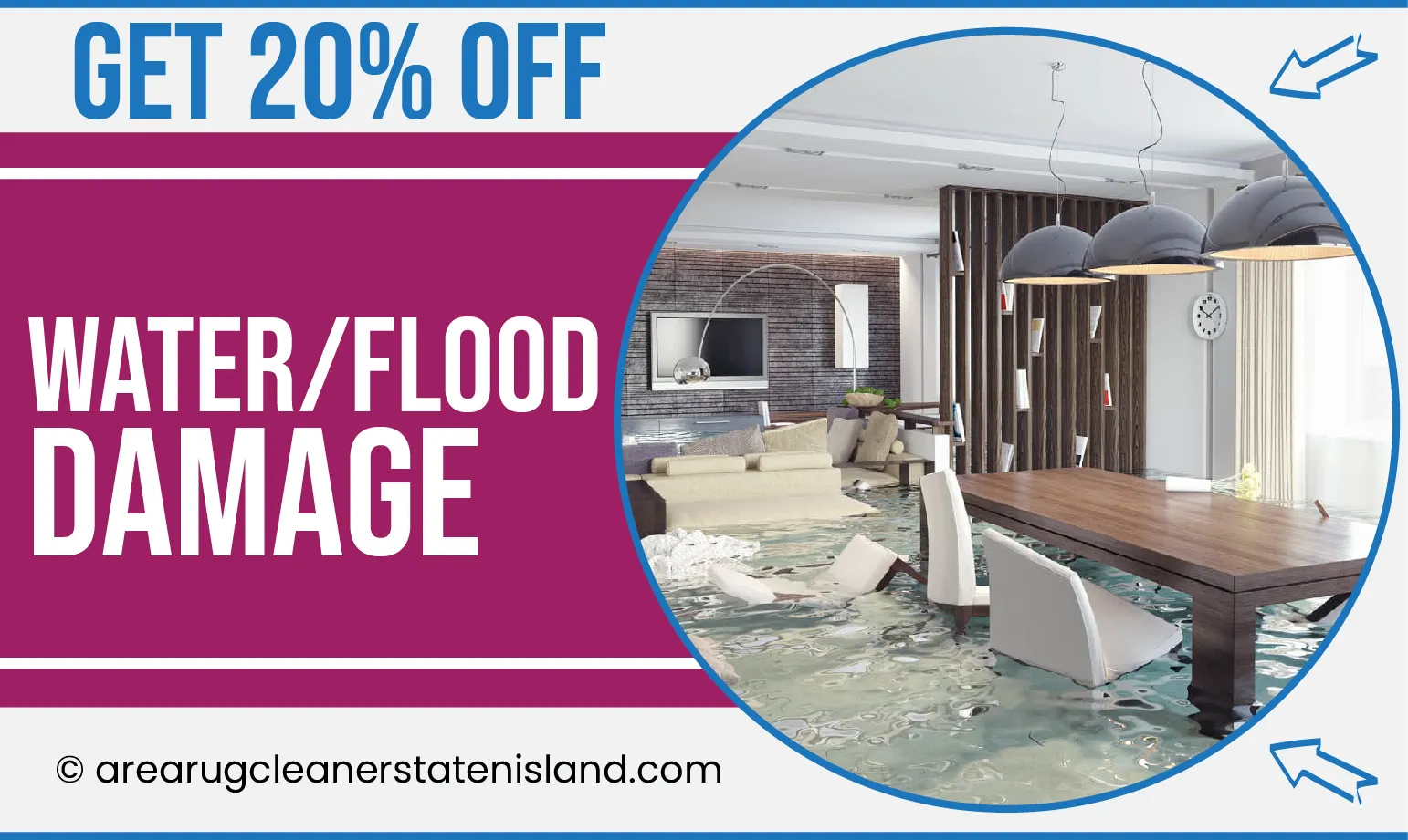 Water/Flood Damage Offer